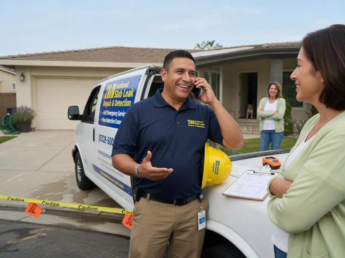 Slab Leak Detection Sunapee, NH FAQs